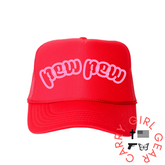PEW PEW Trucker